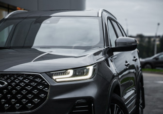 Подержанный автомобиль Chery Tiggo 8 Pro 2022 года (2 фото)