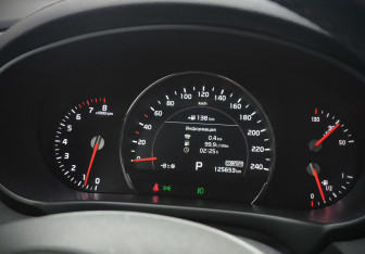 Подержанный автомобиль Kia Sorento 2018 года (35 фото)