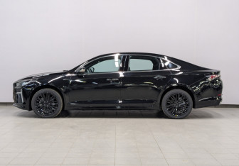 Новый Geely Preface 2026 (3 фото)