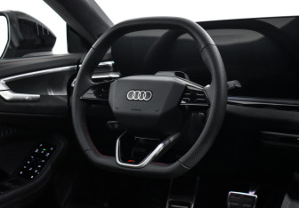 Подержанный автомобиль Audi A5 Liftback 2025 года (16 фото)