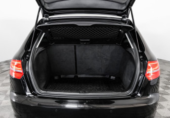 Подержанный автомобиль Audi A3 Hatchback 2012 года (21 фото)