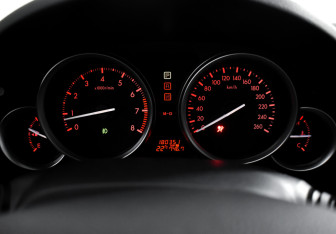 Подержанный автомобиль Mazda 6 Sedan 2008 года (15 фото)