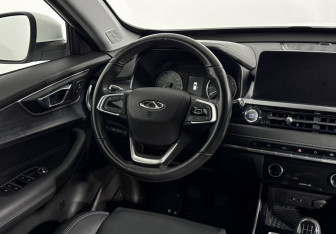Подержанный автомобиль Chery Tiggo 4 Pro 2023 года (15 фото)