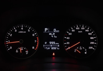 Подержанный автомобиль Kia Rio Sedan 2020 года (20 фото)