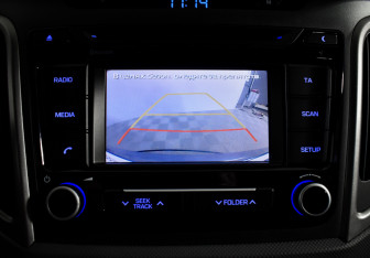 Подержанный автомобиль Hyundai Creta 2017 года (16 фото)