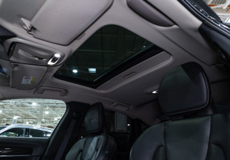 Подержанный автомобиль Volvo S90 2018 года (29 фото)