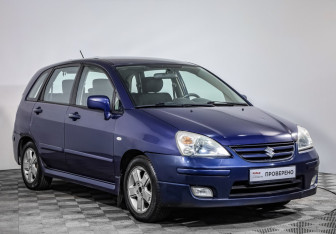 Подержанный автомобиль Suzuki Liana Wagon 2006 года (3 фото)