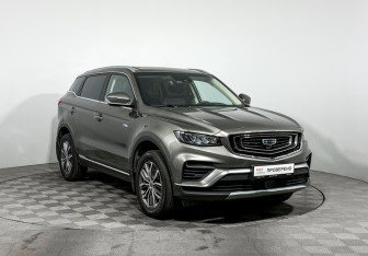 Подержанный автомобиль Geely Atlas Pro 2023 года (3 фото)