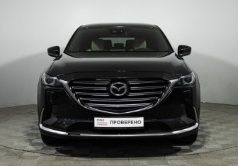 Подержанный автомобиль Mazda CX-9 2017 года (2 фото)