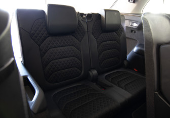 Подержанный автомобиль Skoda Kodiaq 2018 года (12 фото)