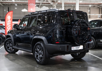 Подержанный автомобиль Jetour T2 2025 года (9 фото)