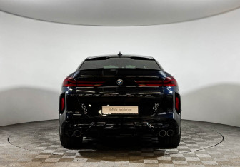 Подержанный автомобиль BMW X6 M 2020 года (4 фото)