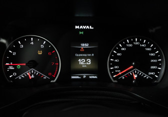 Подержанный автомобиль Haval Jolion 2024 года (12 фото)