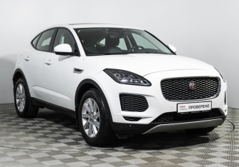 Подержанный автомобиль Jaguar E-Pace 2019 года (3 фото)