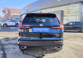 Новый Honda CR-V 2026 (5 фото)