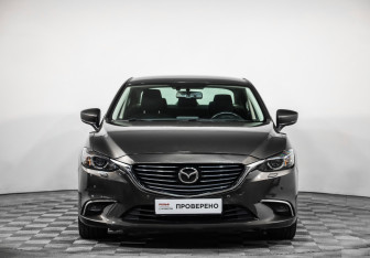 Подержанный автомобиль Mazda 6 Sedan 2017 года (2 фото)