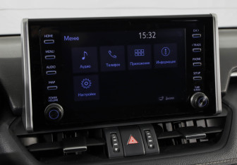 Подержанный автомобиль Toyota RAV4 2020 года (15 фото)