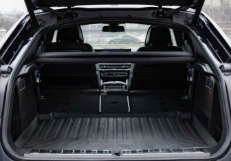 Подержанный автомобиль BMW X6 2024 года (36 фото)