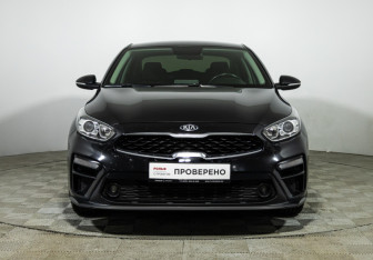 Подержанный автомобиль Kia Cerato Sedan 2020 года (2 фото)