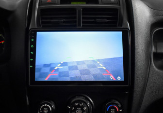 Подержанный автомобиль Kia Sportage 2008 года (18 фото)