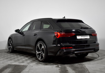 Подержанный автомобиль Audi A6 Wagon 2018 года (7 фото)