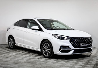 Подержанный автомобиль Omoda S5 2023 года (3 фото)