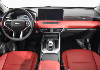Подержанный автомобиль Haval Jolion 2024 года (13 фото)