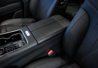 Новый Chery Tiggo 9 2025 (25 фото)