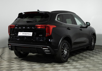 Подержанный автомобиль Haval Jolion 2024 года (5 фото)
