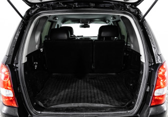 Подержанный автомобиль SsangYong Rexton 2008 года (17 фото)