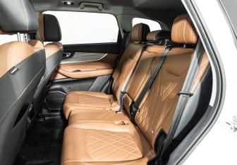 Подержанный автомобиль Chery Tiggo 8 Pro Max 2023 года (10 фото)