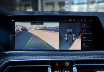 Подержанный автомобиль BMW X5 2019 года (19 фото)