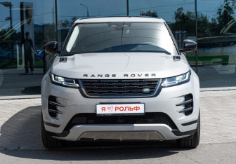 Новый Land Rover Range Rover Evoque 2025 (2 фото)