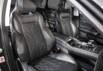 Подержанный автомобиль Changan UNI-K 2023 года (29 фото)