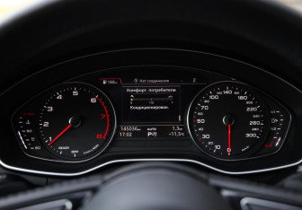 Подержанный автомобиль Audi A5 Coupe 2019 года (14 фото)