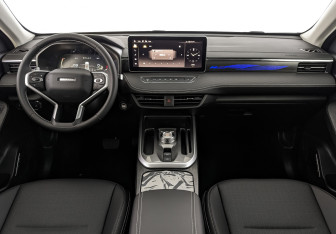 Новый Haval Jolion 2026 (10 фото)