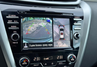 Подержанный автомобиль Nissan Murano Suv 2020 года (16 фото)