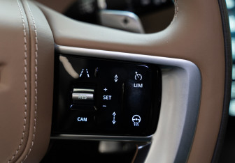 Новый Land Rover Range Rover 2024 (33 фото)