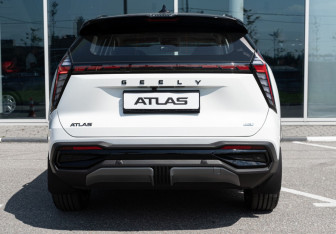 Новый Geely Atlas 2024 (11 фото)