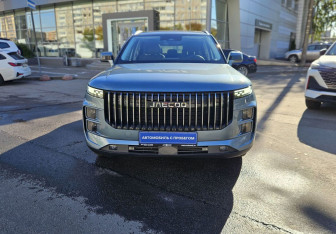 Подержанный автомобиль Jaecoo J7 2023 года (2 фото)