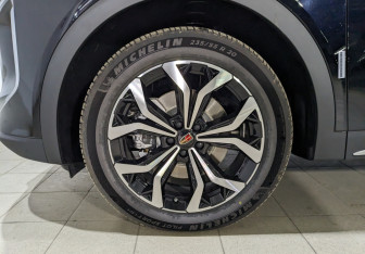 Новый Hongqi HS7 2025 (7 фото)