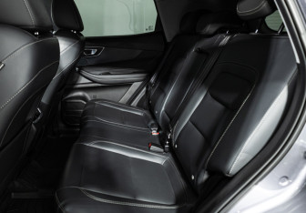 Подержанный автомобиль Chery Tiggo 4 Pro 2023 года (10 фото)