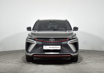Подержанный автомобиль Geely Coolray 2023 года (2 фото)