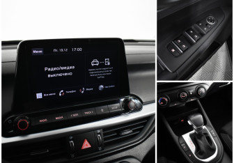 Подержанный автомобиль Kia Cerato Sedan 2022 года (13 фото)