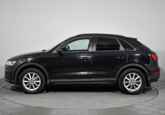 Подержанный автомобиль Audi Q3 2015 года (8 фото)