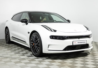 Подержанный автомобиль Zeekr 001 2023 года (3 фото)