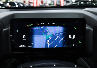 Подержанный автомобиль Haval H9 2024 года (27 фото)