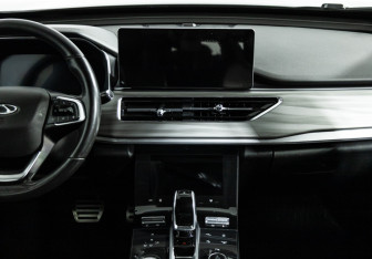 Подержанный автомобиль Chery Tiggo 8 Pro 2021 года (14 фото)