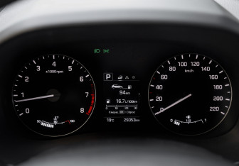 Подержанный автомобиль Hyundai Creta 2019 года (15 фото)