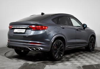 Подержанный автомобиль Geely Tugella 2022 года (5 фото)